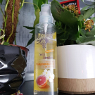 Swatch de Elo54 : Zeste Démêlant aux Extraits de Pamplemousse et de Jasmin, Le Petit Marseillais