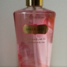 Swatch de Mzlle Valerie : Brume Parfumée, Victoria's secret