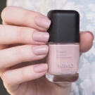 Swatch de Mzlle Valerie : Vernis à ongles à séchage rapide - Smart Nail Lacquer, Kiko