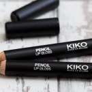 Swatch de Mzlle Valerie : Lip Pencil Gloss, Kiko