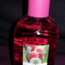 Swatch de Mzlle Valerie : Les Plaisirs Nature Framboise - Eau de Toilette, Yves Rocher