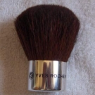 Swatch de Mzlle Valerie : Pinceau Kabuki, Yves Rocher