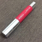 Swatch de Mzlle Valerie : Frosted look lipstick, Kiko