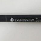 Swatch de Mzlle Valerie : Stylo Regard Waterproof, Yves Rocher