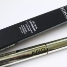 Swatch de Mzlle Valerie : 30 Days Extension - Daily Treatment Mascara, Kiko