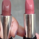 Swatch de Mzlle Valerie : Velvet Mat, Kiko