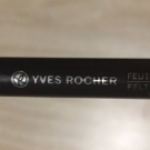 Swatch de Mzlle Valerie : Feutre liner tenue 12h - Couleurs Nature, Yves Rocher