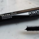 Swatch de Mzlle Valerie : Ultra Tech Curve Mascara, Kiko