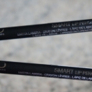 Swatch de Mzlle Valerie : Smart Lip Pencil, Kiko