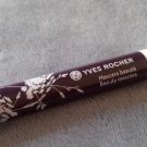 Swatch de Mzlle Valerie : Mascara beauté, Yves Rocher