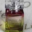 Swatch de Mzlle Valerie : Moment de Bonheur, Yves Rocher