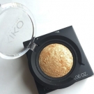 Swatch de Mzlle Valerie : Eyeshadow, Kiko