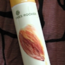 Swatch de Mzlle Valerie : Baume à Lèvres à l'Amande, YVES ROCHER