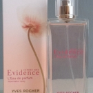 Swatch de Mzlle Valerie : Comme une Evidence, Yves Rocher