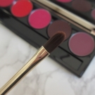 Swatch de Mzlle Valerie : Pinceau Lèvres, YVES ROCHER