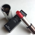 Swatch de Mzlle Valerie : Luscious Cream, Kiko