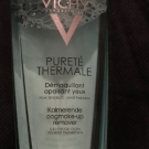 Swatch de Mzlle Valerie : Démaquillant Apaisant Yeux, Vichy