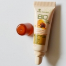 Swatch de Mzlle Valerie : Baume lèvres nourrissant - Culture Bio Nutrition, YVES ROCHER