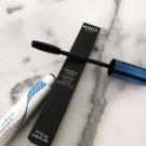 Swatch de Mzlle Valerie : Luxurious Lashes Waterproof Mascara - Mascara résistant à l'eau, Kiko