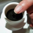 Swatch de Mzlle Valerie : Nail Polish Remover Fast & Easy, Kiko