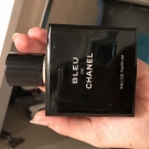 Swatch de Ju Lou : BLEU DE CHANEL - Eau de Toilette, Chanel