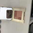 Swatch de Ju Lou : Blush Prodige, Clarins