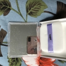 Swatch de Ju Lou : Namaste - Kit papier matifiant, Merci Handy