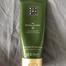 Swatch de Ju Lou : The Ritual of Ayurveda Hand Balm - Baume pour les Mains, Rituals