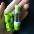 Swatch de Ju Lou : Baume lèvres, Sephora