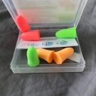 Swatch de Ju Lou : Boules quies, Quies