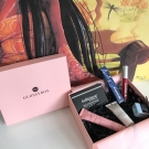 Swatch de Ju Lou : La box Glossybox, Glossybox