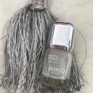 Swatch de Ju Lou : Matte effect, Kiko