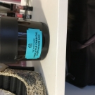 Swatch de Ju Lou : Masque Purifiant Visage au Charbon de Bois de l'Himalaya, The Body Shop