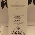 Swatch de Lylypop : Masque Hydratant Intense, Patyka