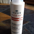 Swatch de Lylypop : Crème Corps Ultra-Réconfortante Rêve de Miel®, Nuxe