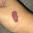 Swatch de sofia.haoua12 : Everlasting Liquid Lipstick - Rouge à lèvres liquide, KAT VON D BEAUTY
