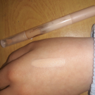 Swatch de lemabihaat : Accord Parfait Touche Magique, L'Oréal Paris