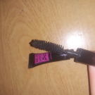 Swatch de lemabihaat : Monsieur Big Mascara, Lancôme