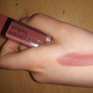Swatch de lemabihaat : Rouge édition velvet, Bourjois
