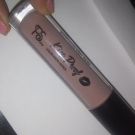 Swatch de pochetbritany : Liquid matte lipstick, Kissproof