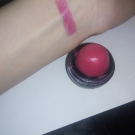 Swatch de pochetbritany : Kiss Me Balm, Sephora