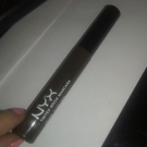 Swatch de pochetbritany : Tinted Brow Mascara, NYX