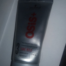 Swatch de pochetbritany : Osis  crème lissante anti frisotis, Schwarzkopf
