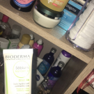 Swatch de Kabylemakeup : Sébium Mat Control, Bioderma