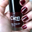 Swatch de LesPlaisirsdeSophie : Nail polish, Cien