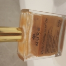 Swatch de myl.besse : Huile Prodigieuse Or - Huile Sèche multi-usages, Nuxe