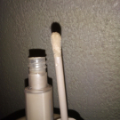 Swatch de Flo06 : Pro filter base intensifiante pour les yeux, Fenty Beauty by Rihanna