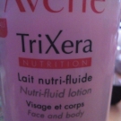 Swatch de Flo06 : Trixera, Avène