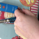 Swatch de Totoroxiami : Sérum Acide Hyaluronique, V10 Plus