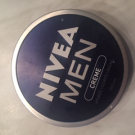 Swatch de Clairoush : Niveau Men - Crème visage, corps, mains, Nivea men